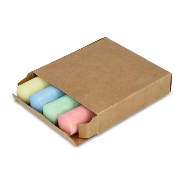 Street chalk in kraft box - LT90422 (N0094)